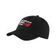4. New Balance 6 Panel New Balance Athletic Cap LAH43016BK