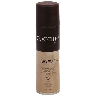 12. Coccine colorless renovator ravivant for suede and nubuck DA0232