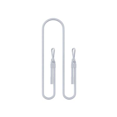 2. Tech-Protect C5SE Leash - Gray