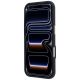 5. Guess Smooth & Big Strass Logo Case for iPhone 18 Pro / 17 Pro - Pink