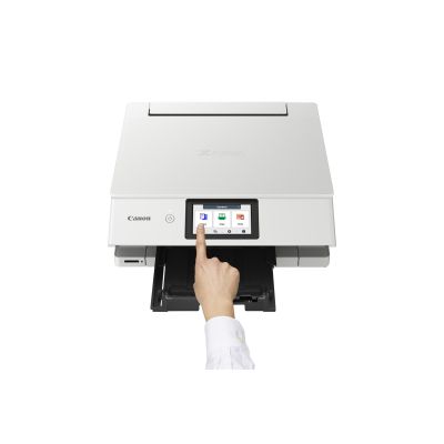 5. Canon PIXMA TS8751 Inkjet A4 4800 x 1200 DPI Wi-Fi