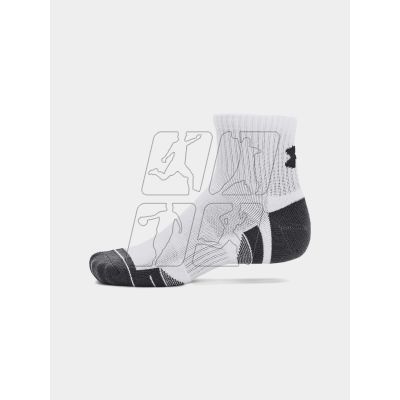 3. Under Armour Socks 1379528-100 