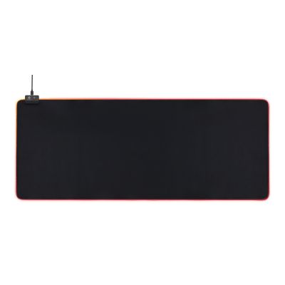 2. Deltaco Gaming GAM-079 Mouse Pad Gaming Pad Black