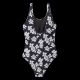 Women's One-Piece Swimsuit LADY FARIA