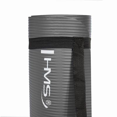 5. HMS YM03 gray yoga mat
