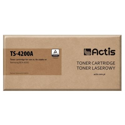 Actis TS-4200A Toner (replaces Samsung SCX-D4200A; Standard; 3000 pages; Black)