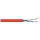 FIRE ALARM CABLE BITNER YnTKSYekw 2x2x0.8 - 100m