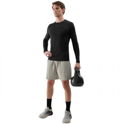 5. Longsleeve T-shirt 4F M372 M 4FWSS25TFLOM372 20S
