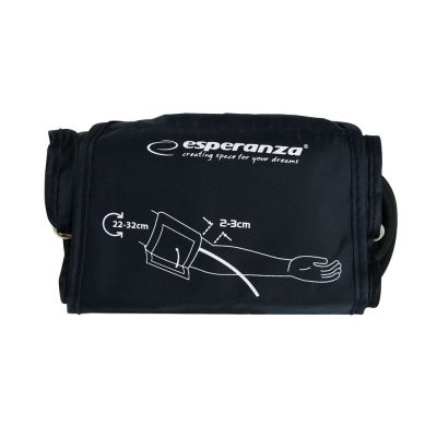 8. Esperanza VITALITY ECB002 Upper Arm Blood Pressure Monitor