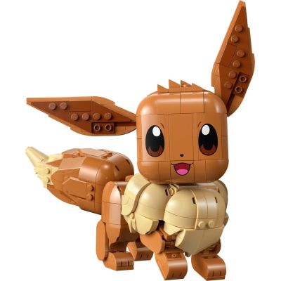 17. LEGO Pokemon 72151 - Eevee
