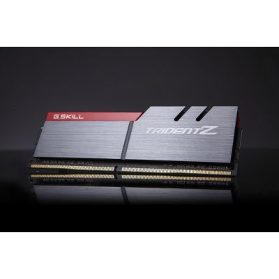 2. G. Skill TridentZ Series RAM - DDR4 - 16 GB: 2 x 8 GB - DIMM 288-pin - unbuffered