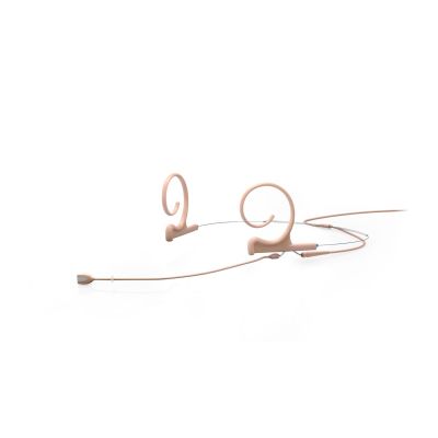 DPA 4188 CORE Directional Flex Headset with Microphone, 100mm, Beige, MicroDot
