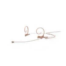 DPA 4188 CORE Directional Flex Headset with Microphone, 100mm, Beige, MicroDot