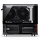 7. Jonsbo V12 PC Gehäuse, Mini-Tower, Micro-ATX - black