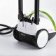 16. Polti Vaporetto Smart 110 Eco Steam Cleaner, Power 1500 W, Steam Pressure 4 bar, Water Tank Capacity 2 L, White/Green