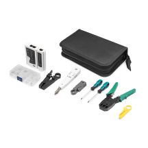 A set of tools for troubleshooting, testing and installing new LAN installations