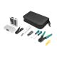 A set of tools for troubleshooting, testing and installing new LAN installations