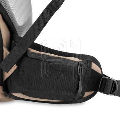4. Spokey Dayride 25 tourist backpack SPK-943552