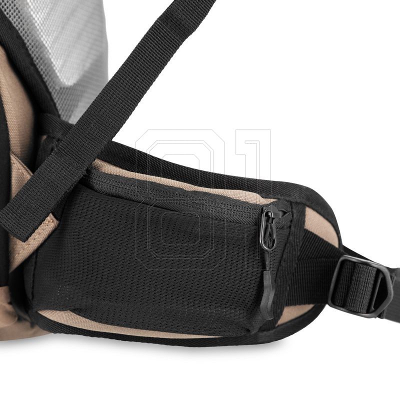 4. Spokey Dayride 25 tourist backpack SPK-943552