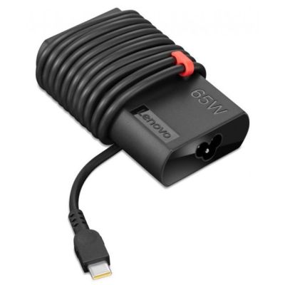 Lenovo ThinkPad Slim 65W AC USB-C Adapter