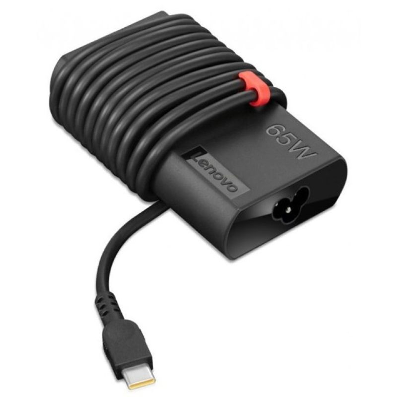 Lenovo ThinkPad Slim 65W AC USB-C Adapter