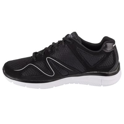 2. Skechers Verse - Flash Point 58350-BKW Black 43