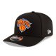 New Era 9SEVENTY New York Knicks NBA Team Black Stretch Snapback Cap - 60755449