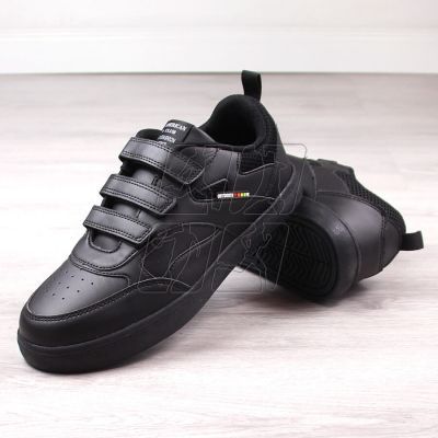 5. American Club W AM926 sports shoes, black