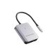 2. Conceptronic BIAN09G USB 3.2 Gen 2 Type-C Card Reader Gray