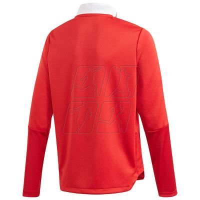 6. Adidas Tiro 21 Training Top Youth Jr GM7323 sweatshirt