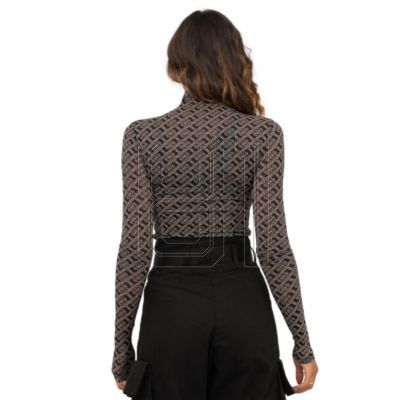 14. Pinko long-sleeved turtleneck blouse W 101813A13G