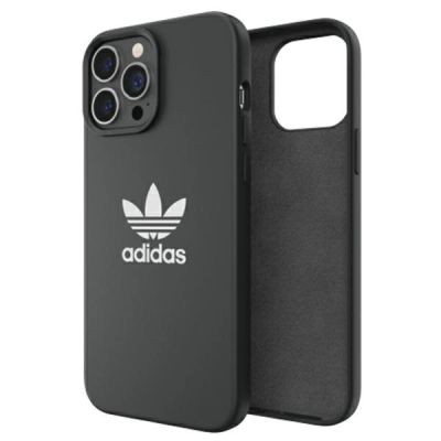 8. Adidas OR Silicone iPhone 13 Pro Max 6.7 "black / black 47150