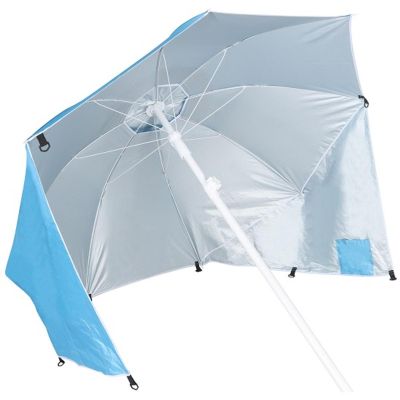 24. UMBRELLA BEACH SCREEN 2IN1 190CM