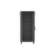 21. LANBERG FLOOR RACK CABINET 19" 27U 600X1000 BLACK