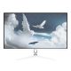 Arozzi Nova 32" monitor with intrusion protection system (IPS), QHD, 16:9 format, 180 Hz refresh rate, 1 ms response time, 2560 x 1440 pixels resolution, 300 cd/m2 brightness, 2 HDMI ports, white