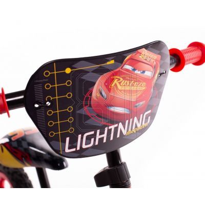 4. Huffy Balance Bike 12" Cars Jr 27641W