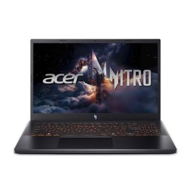 10. Acer Nitro V 15 ANV15-52-750T Intel® Core™ i7 i7-13620H Laptop 39.6 cm (15.6") Full HD 16 GB DDR4-SDRAM 512 GB SSD NVIDIA GeForce RTX 5060 Wi-Fi 6 (802.11ax) Windows 11 Home Black