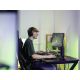 3. TRUST GXT265 CINTAR RGB HEADSET STAND