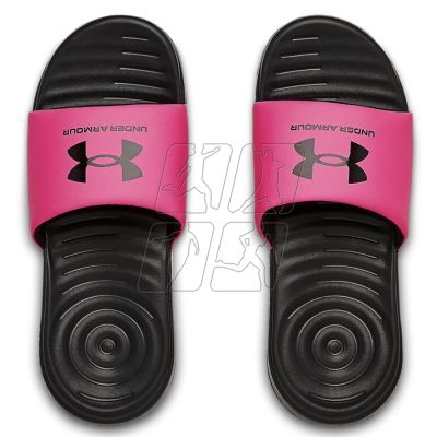 Under Armor Ansa Fix SL Jr 3023793 002 slippers