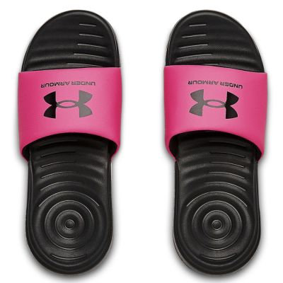 Under Armour Ansa Fix SL Jr 3023793 002 Flip-Flops