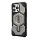 3. UAG Monarch Pro Protective Case for iPhone 16 Pro Max Compatible with MagSafe (Titanium)