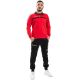7. Givova Tuta Givova One M TT012 1210 tracksuit red/black