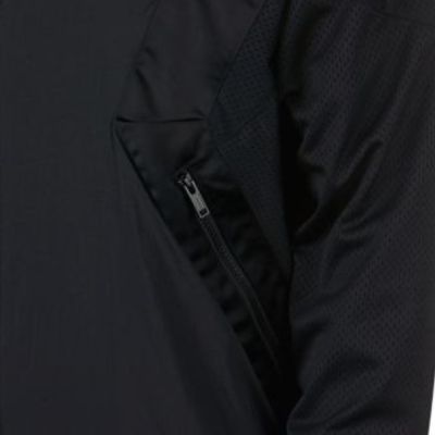 3. Air Jordan Flight Track Jacket Black - AO0555-010