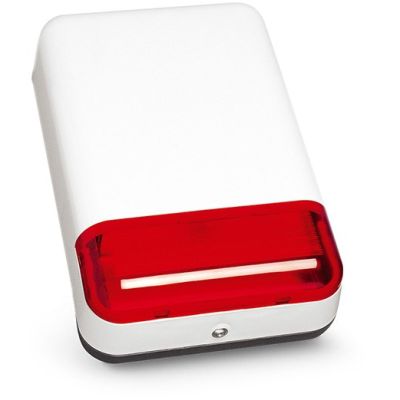 2. Satel SPL-2010R Outdoor optical and acoustic siren