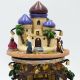 3. LED DECORATIVE NATIVITY 14x14x23CM