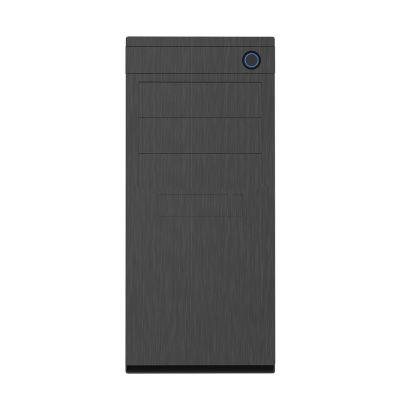 Chieftec HC-10B-OP Mini Tower Computer Security & Mounts Black