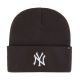 New York Yankees Brown Beanie B-HYMKR17ACE-BWH 15121348