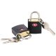 2. TRAVEL BLUE TSA LUGGAGE PADLOCKS, 2-PIECE SET
