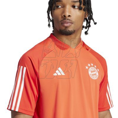 5. Adidas FC Bayern Training JSY M T-shirt IQ0608