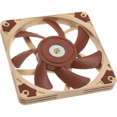 4. NOCTUA NF-A12x15 PWM fan 120x120x15 mm
